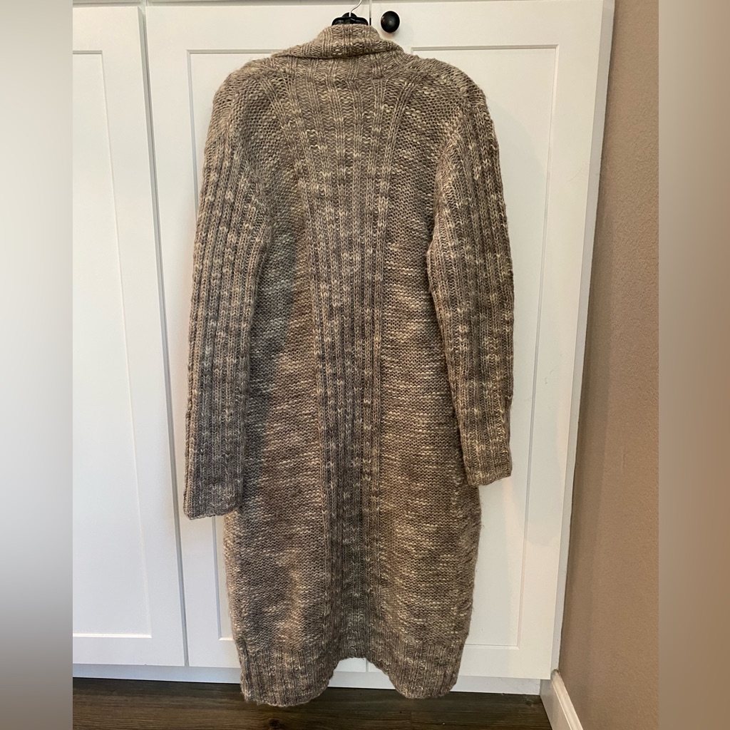 Sweater/Duster